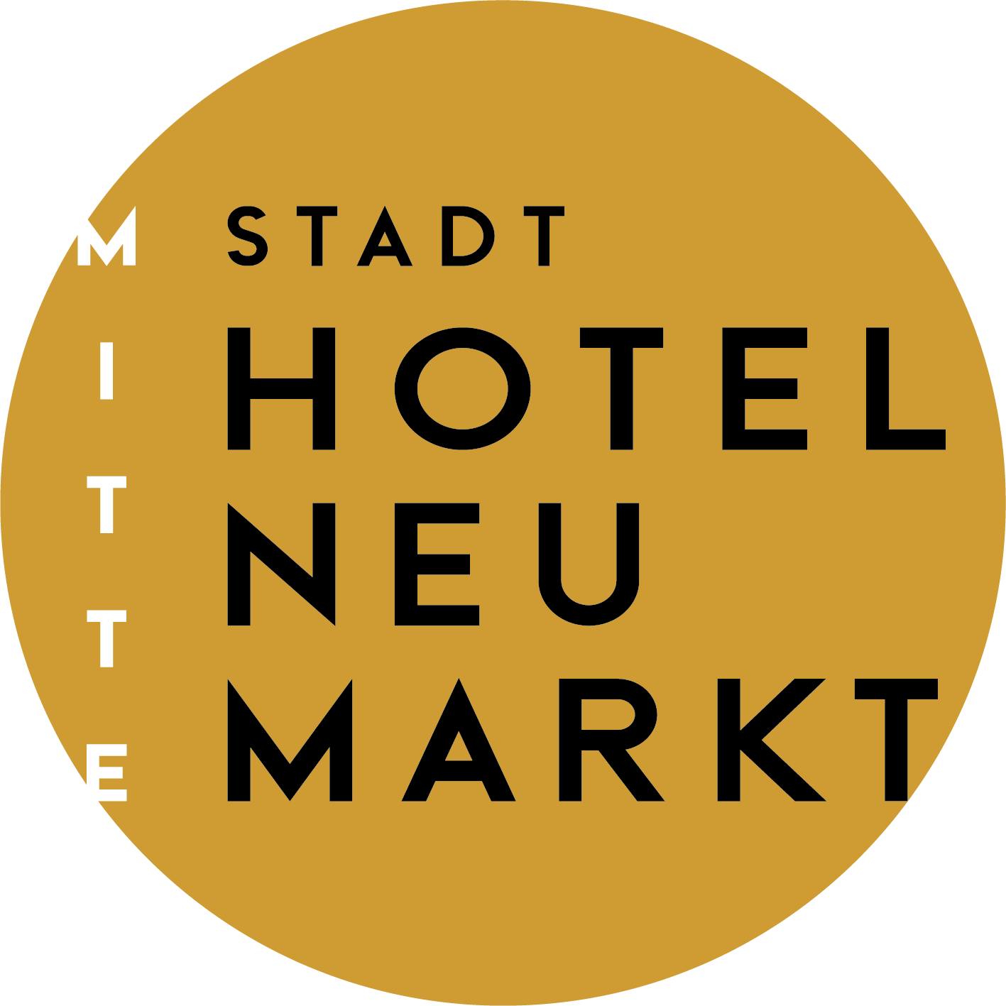 Stadthotel Neumarkt Mitte Logo Rz